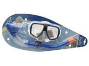 Swim Mask Set Age 8 INTEX RECREATION CORP. Swimming Pool Accessories 55948