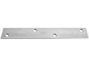 Stanley Hardware 12in. X 1 .09in. Zinc Plated Mending Plates Without Screws 220335