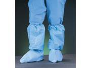 MEDLINE INDUSTRIES NON27143 Boot Covers Knee high regular size blue 1 Case