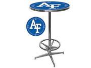 Officially Licensed NCAA Air Force Pub Table CLC2000 AF