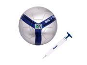 Franklin Sports 11804 S5 MLS Premier Soccerball Pump