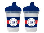 New York Giants 2 Pack 5oz. Sippy Cups