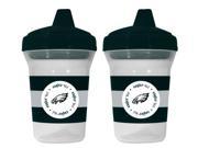 Philadelphia Eagles 2 Pack 5oz. Sippy Cups