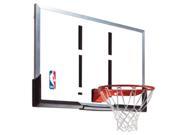 Spalding 79564 54 in. Acrylic Basketball Backboard Combo