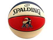Spalding 74 248E ABA Official Game Basketball
