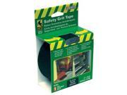 Incom Manufacturing 2in. X 15ft. Black Gator Grip Anti Slip Safety Grit Tape RE395