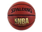 Spalding 64 470E 28.5 in. NBA Tack Soft Basketball