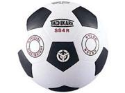 Tachikara SS4R Size 4 Soccer Ball White Black