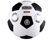 Tachikara SS3R Size 3 Soccer Ball White Black