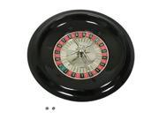 10 In Roulette Wheel Wheel And Balls Only