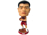 Forever Collectibles Houston Rockets Yao Ming Phathead Bobble Head