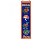 Florida Gators Wool 8in. x 32in. Heritage Banner