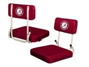 Logo Chair 102 94 Alabama Hard Back Stadium Seat