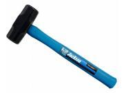 Jackson Professional Tools 027 1197000 4 Lb Dbl Face Sledge Hammer W 16 Fiberglass Hand