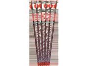 Parker Compound Bows 38225 Redhot 20 in. Carbon Crossbow Bolt