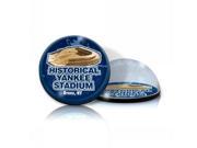 Paragon Innovations OldYankee1923MAG Crystal magnet with 1923 Historical Yankee stadium image giving a magnifying effect MLB