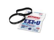 Electrolux 61120D 12 Replacement Belt for Eureka Maxima LiteWeight Upright Sanitaire Vacuums 2 PK