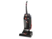 Hoover Company C1660900 Hush Bagless Upright Vacuum 15 in. Cleaning Path