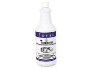 Fresh Products 1232TNCT Terminator Deodorizer All Purpose Cleaner 32 oz. Bottles 12 carton