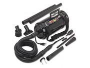 Data Vac MDV2TCA Pro 2 Professional Cleaning System with Carrying Case Black