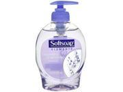 Colgate Palmolive 29217 7.5 Softsoap Liquid Hand Soap 7.5 oz. Pack of 12