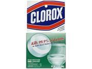 Clorox 00940 Drop In Automatic Toilet Bowl Cleaner 3.5 oz Case of 12