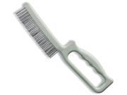 WOOSTER 1835 Long Neck Brush 12 1 4 in. L Poly G0465678