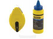 Stanley Hand Tools 2 Piece Chalkbox Set 47 442