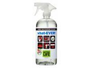 Better Life BEL 200P2 what EVER All purpose Cleaner Scent Free 32 oz. This multi pack contains 2.