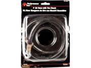 Performance Tool Wilmar PTWW10057 4 Air Hose with Tire Chuck