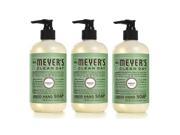 Mrs. Meyers Clean Day MRM 17446P3 Mrs. Meyers Clean Day Liquid Hand Soap Parsley 12.50 oz 3 pack