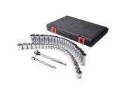 Sunex SUN9147 47 PIece .37 in. Drive 6 Point Chrome Socket Set Sunex SUN9147 47 PIece .37 in. Drive 6 Point Chrome Socket Set