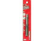 Vermont American .56-18 NF Fractional Size Plug Taps 20079 Vermont American .56-18 NF Fractional Size Plug Taps 20079