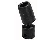 Wright Tool 875 3858 9 16 Inch 3 8Dr Universal Power Socket Standard Le