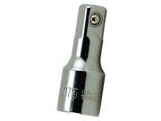 Great Neck Saw 1 .75in. .38in. Drive Socket Extension Bar EX175