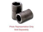 Sk Hand Tool Sk 34066 Socket Impact 16Mm .5 In. Drive Standard 6 Point