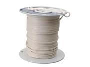 Coleman Cable 250ft. 18 2 Silver Lamp Cord 60000 66 21 Pack of 250