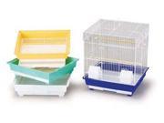 Prevue Pet Products BPVECONO1614 Econo 1614 Econo Tiel Cage 4 Pack