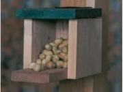 Looker Snack Box Squirrel Snack Box Bird Feeder