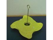 Woodlink Butterfly Feeder Yellow NABFLY