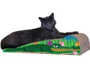 Imperial Cat 00190 Medium Alligator Cat Scratcher