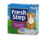 Clorox Petcare Products 377555 Fresh Step Multi Cat Litter
