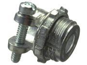 Halex adalet .50in. Squeeze Connector 20421