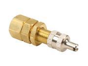 VIAIR 92839 Inflation Valve for .25 Air Line Compression Fitting