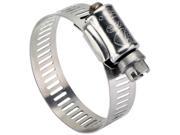 Ideal Division stant .75in. To 1 .50in. Sure Tite Stainless Steel Hose Clamps 67161 Pack of 10