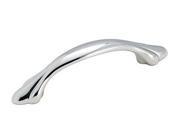 Amerock BP1394 26 3 in. Ctr Pull Polished Chrome