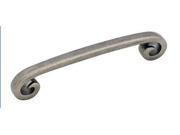 Amerock BP19260 WN 128mm Pull Weathered Nickel