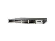 Cisco WS C3750X 48P S Catalyst 3750X 48 Port PoE IP