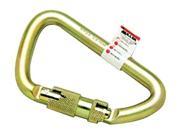 Miller by Sperian 493 17D 1 Auto Lock Carabiner 1 Inchthroat Opening