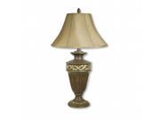 Ore International 8198 32 Filigree Table Lamp
